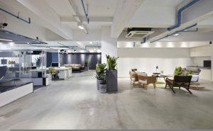 office fit out in essex